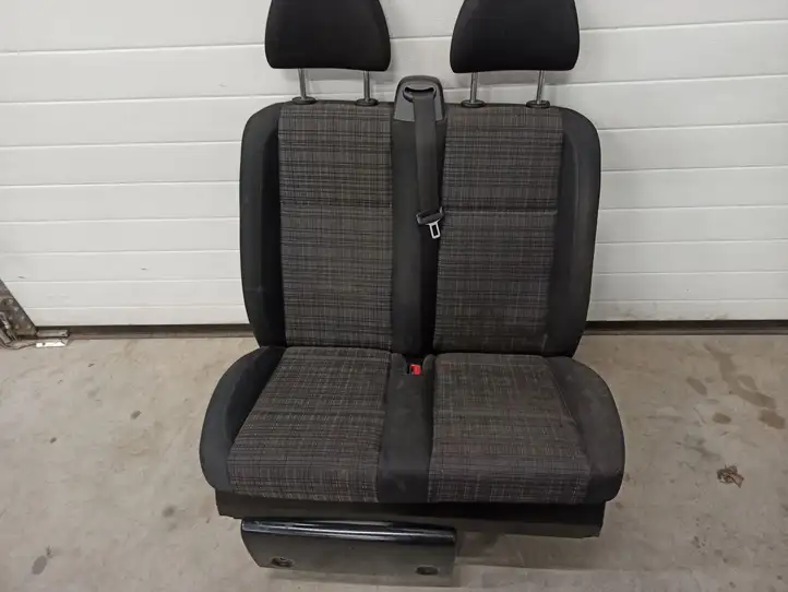 Mercedes-Benz Vito W447 (2014 - ) A0009110537 Переднее двойное сиденье — фото 8