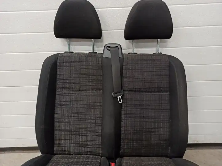 Mercedes-Benz Vito W447 (2014 - ) A0009110537 Переднее двойное сиденье — фото 10
