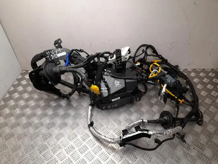 Hyundai Kona II (2023 - ) 91210DF620 Прочая электропроводка — фото 4