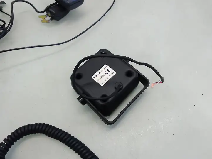 Toyota Prius (NHW20) (2003 - 2009) Комплект громкой связи (Hands Free) — фото 4
