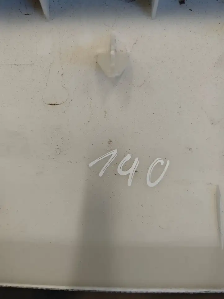 Mercedes-Benz E W211 (2002 - 2009) A2117400470 Верхняя обшивка у окна — фото 3