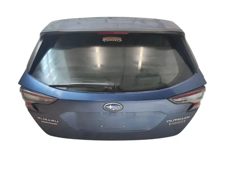 Subaru Outback (BT) (2019 - ) Крышка багажника — фото 6