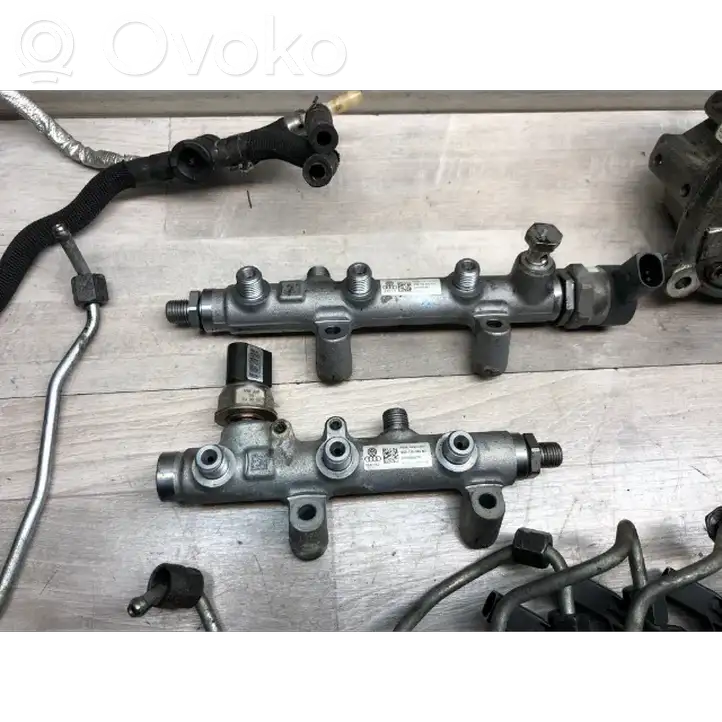 Audi Q5 SQ5 (2012 - 2017) 0445010691 Комплект системы впрыска — фото 2