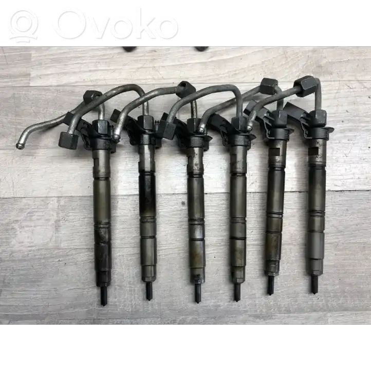 Audi Q5 SQ5 (2012 - 2017) 0445010691 Комплект системы впрыска — фото 7