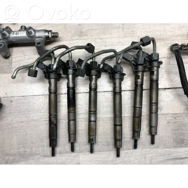 Audi Q5 SQ5 (2012 - 2017) 0445010691 Комплект системы впрыска — фото 13