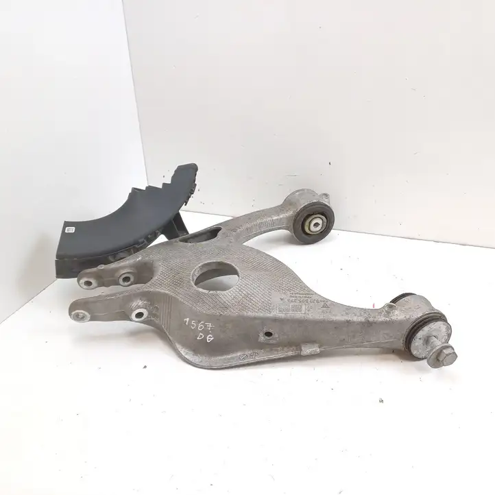Porsche Taycan 9J1 (2019 - ) 9J1505376A Вилка подвески — фото 8