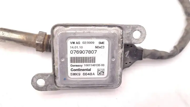 Volkswagen Crafter (2006 - 2016) 076907807 Лямбда-зонд — фото 2