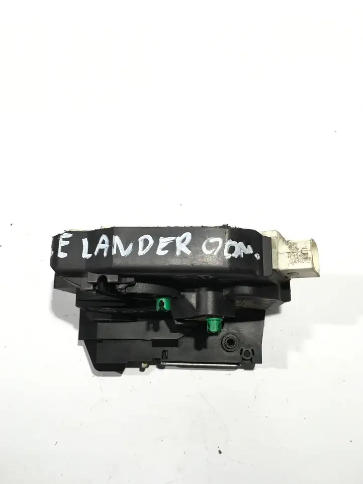 Land Rover Freelander (1997 - 2003) 3105000908 Замок задней двери — фото 3