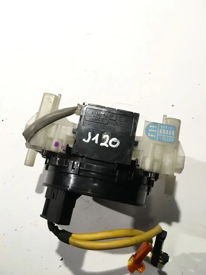 Toyota Land Cruiser (J120) (2002 - 2009) 8924533020 Контактное кольцо SRS — фото 6