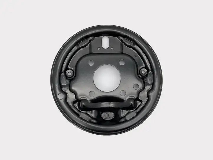 Fiat Ducato (2002 - 2006) 9949466 Защитный кожух заднего тормозного диска — фото 4