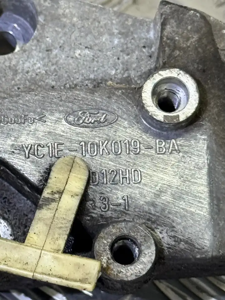 Ford Transit (2000 - 2006) YC1F10K019BA Кронштейн двигателя — фото 5