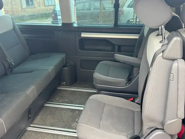 Volkswagen Multivan T5 (2003 - 2015) Комплект салона — фото 1