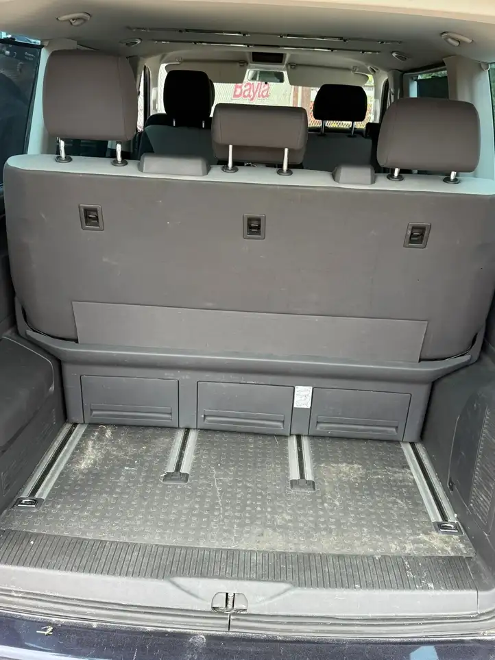 Volkswagen Multivan T5 (2003 - 2015) Комплект салона — фото 3
