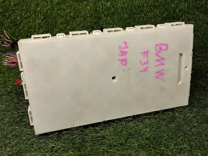 BMW 4 F36 Gran coupe (2014 - 2017) 8709212 Блок управления электропитанием — фото 3