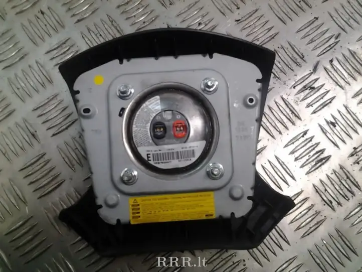Toyota Avensis T250 (2006 - 2009) 4513005112 Подушка безопасности руля — фото 2