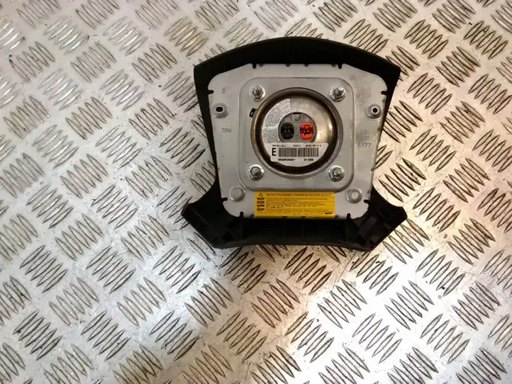 Toyota Avensis T250 (2006 - 2009) 4513005112 Подушка безопасности руля — фото 2