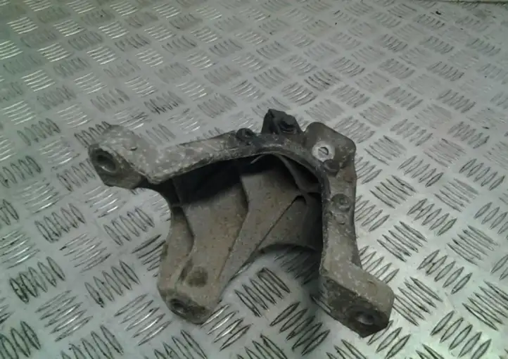 Audi A6 S6 C6 4F (2004 - 2008) 4F0199308P Кронштейн двигателя — фото 5