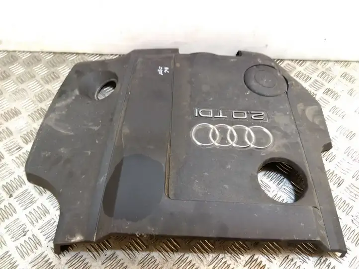Audi A6 S6 C6 4F (2004 - 2008) 03G103925AT Крышка двигателя декоративная — фото 1
