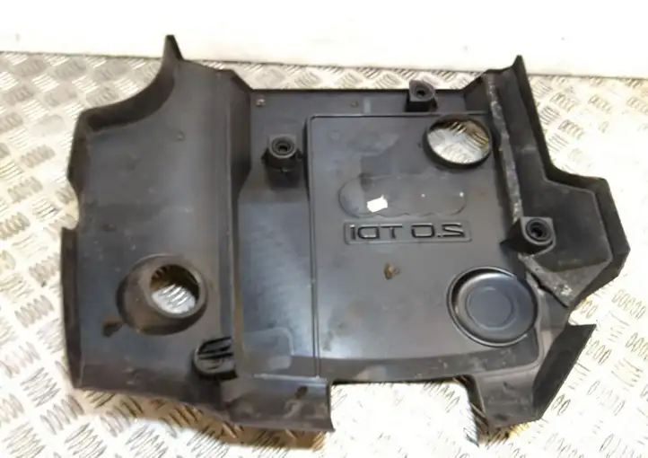Audi A6 S6 C6 4F (2004 - 2008) 03G103925AT Крышка двигателя декоративная — фото 3