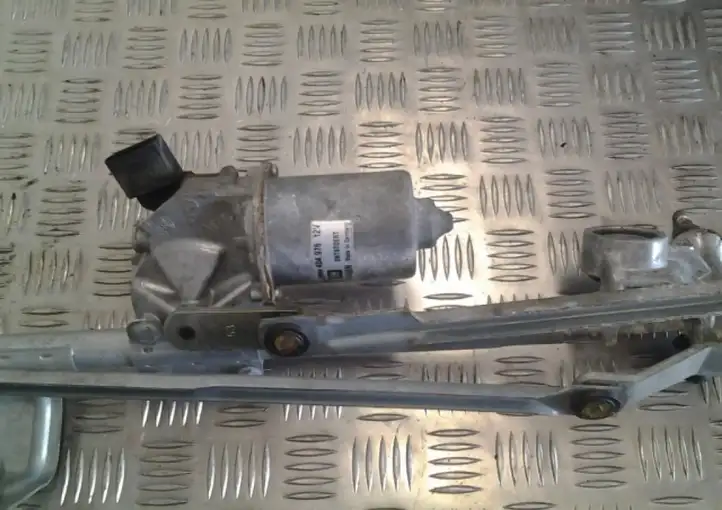Opel Zafira B (2003 - 2006) 404976 Комплект механизма стеклоочистителей — фото 4