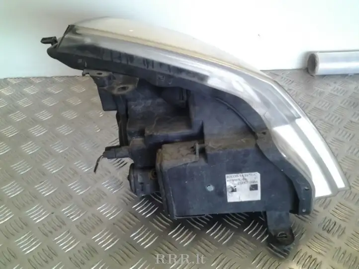 Renault Vel Satis (2002 - 2005) 8200014357 Передняя фара — фото 2