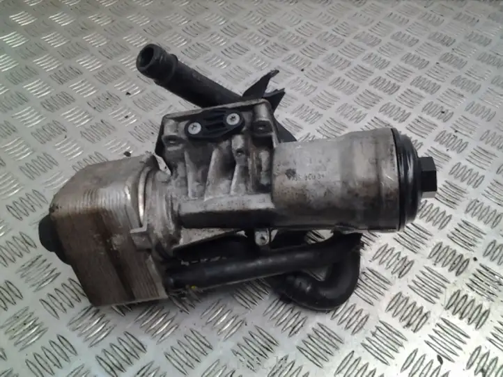 Audi A5 8T 8F (2007 - 2011) 045115389K Кронштейн масляного фильтра — фото 1