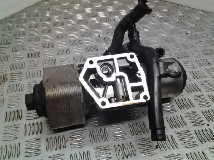 Audi A5 8T 8F (2007 - 2011) 045115389K Кронштейн масляного фильтра — фото 2