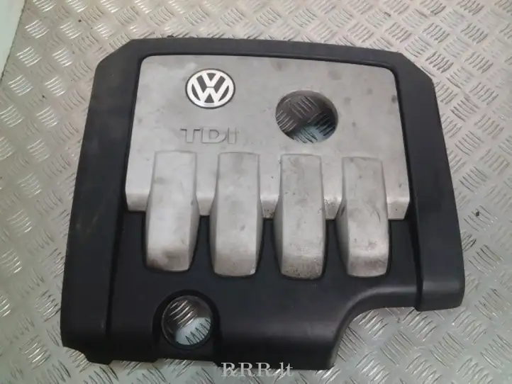 Volkswagen Golf V (2003 - 2009) 03G103925BP Крышка двигателя декоративная — фото 1