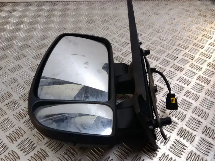 Renault Master II (2004 - 2010) 8200255779 Боковое зеркало с электроприводом — фото 1