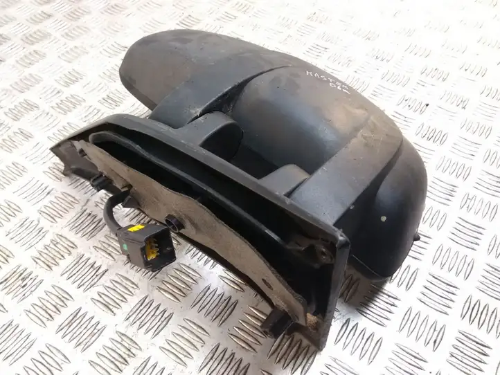 Renault Master II (2004 - 2010) 8200255779 Боковое зеркало с электроприводом — фото 2