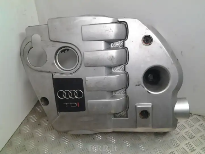 Audi A4 S4 B6 8E 8H (2000 - 2006) 038103925 Крышка двигателя декоративная — фото 1