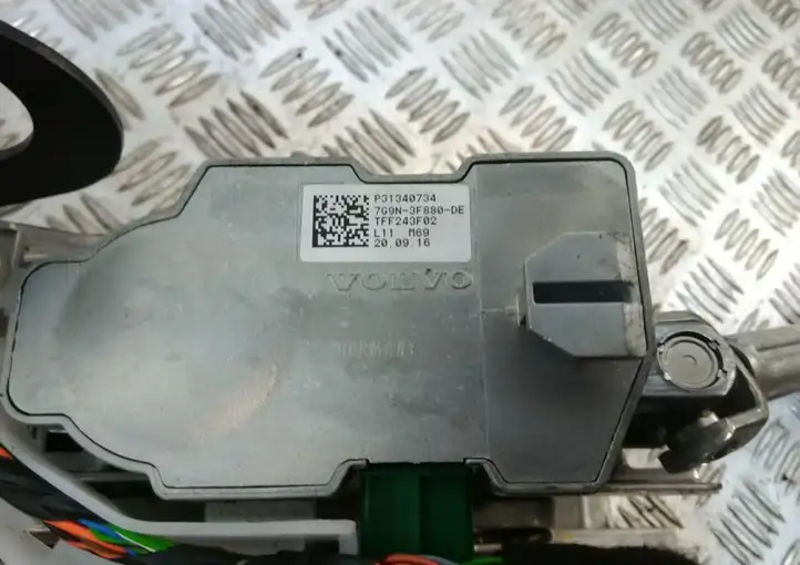 Volvo XC60 (2013 - 2017) 31340734 Блокиратор руля — фото 3