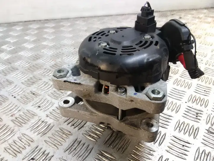 Ford Fiesta (2013 - 2017) CV6T10300FA Генератор — фото 2