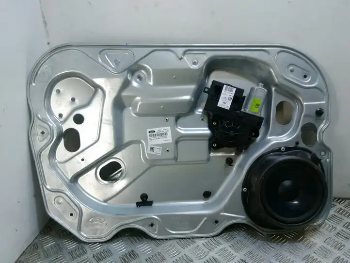 Ford Kuga I (2008 - 2012) 7M51R045H17A Электростеклоподъемник передний (комплект) — фото 1
