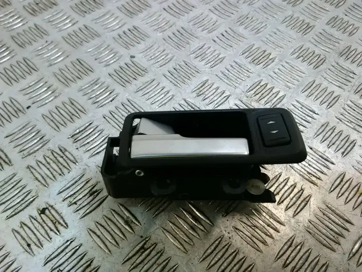 Ford Kuga I (2008 - 2012) 3M51R22601AA Внутренняя ручка двери — фото 1