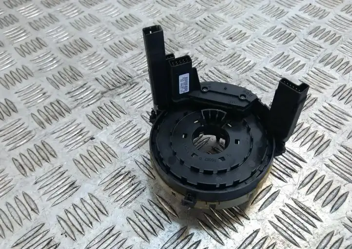 Volkswagen Touareg I (2002 - 2010) 8E0953541D Контактное кольцо SRS — фото 3