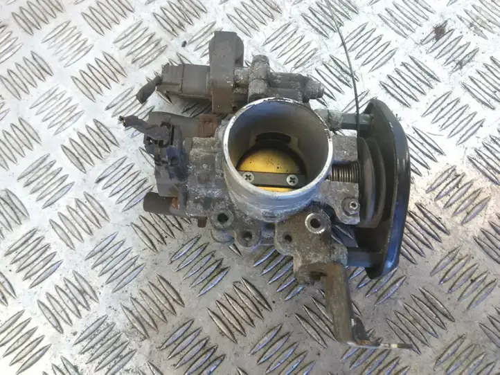 Hyundai i10 (2007 - 2012) 3517026910 Электрозадвижка двигателя — фото 1