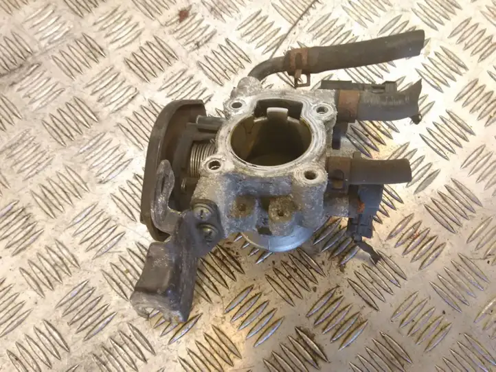 Hyundai i10 (2007 - 2012) 3517026910 Электрозадвижка двигателя — фото 2
