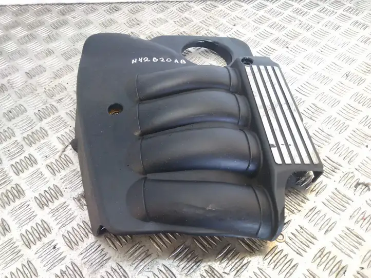 BMW 3 E46 (1998 - 2005) 7509092 Крышка двигателя декоративная — фото 1