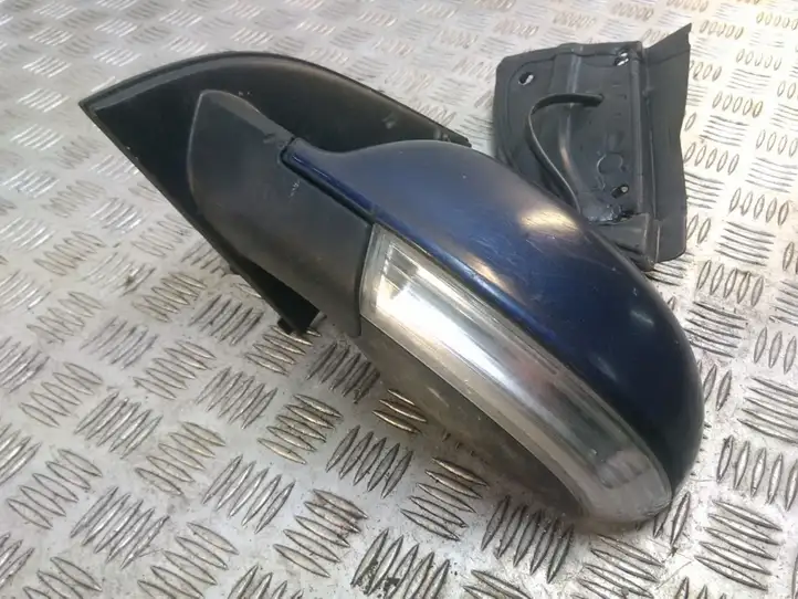 Volkswagen Golf V (2003 - 2009) 1K0857933 Боковое зеркало с электроприводом — фото 1