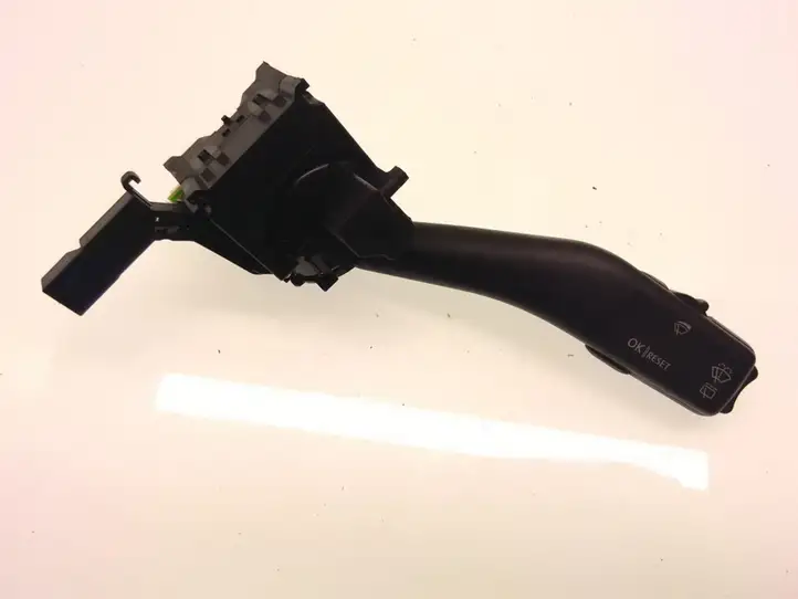 Seat Leon (1P) (2005 - 2012) 1K0953519A Переключатель стеклоочистителей — фото 1
