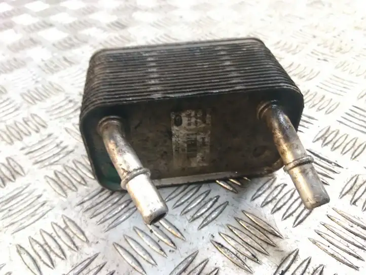 Land Rover Range Rover Sport L320 (2005 - 2009) PFD000020 Кронштейн масляного фильтра — фото 1