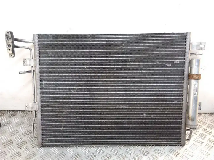 Land Rover Discovery 4 - LR4 (2009 - 2013) JRB500270 Радиатор кондиционера — фото 1
