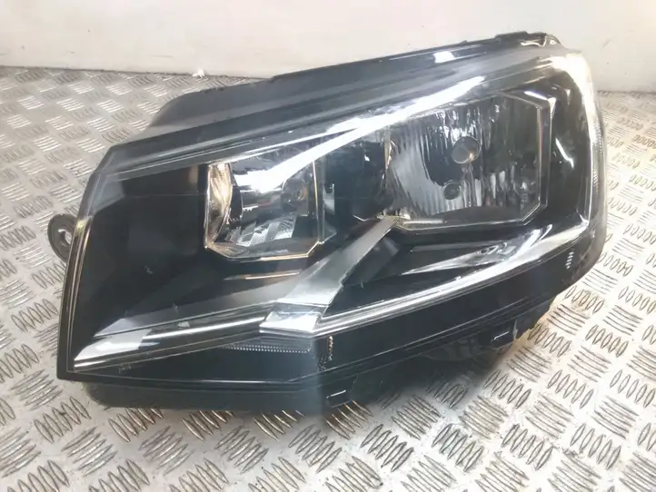Volkswagen Transporter - Caravelle T6 (2015 - 2022) 7E2941005E Передняя фара — фото 1