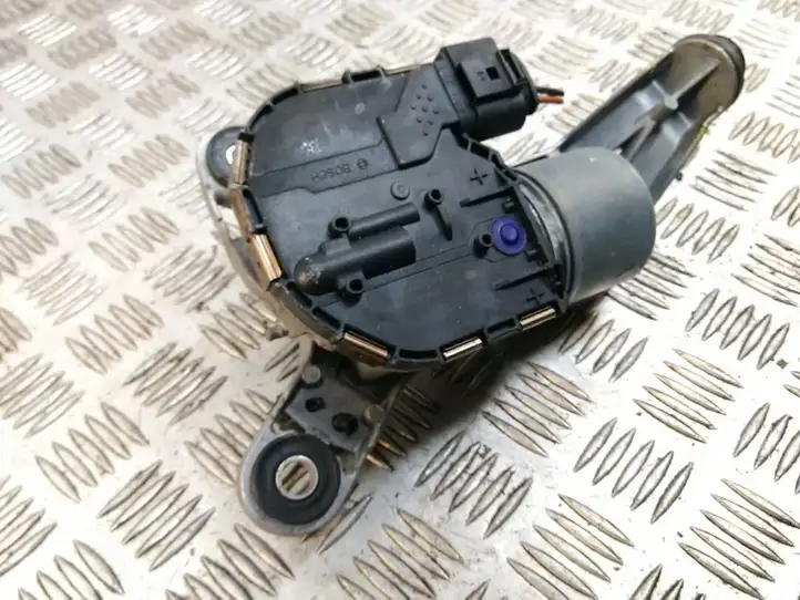 Ford Focus (2015 - 2019) BM5117504AK Двигатель стеклоочистителей — фото 1