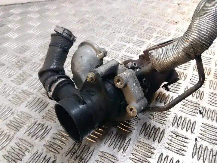Ford Focus (2015 - 2019) 9673283680 Турбина — фото 2