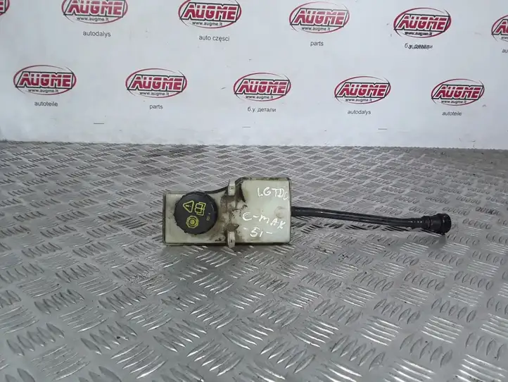 Ford Focus C-MAX (2003 - 2010) 03350986381 Бачок тормозной жидкости — фото 1