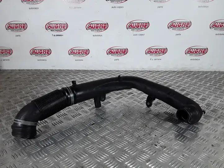 Volkswagen PASSAT B6 (2005 - 2010) 1K0129654AD Детали воздухозаборника — фото 3