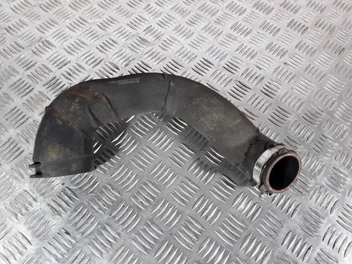 Audi A4 S4 B8 8K (2007 - 2011) 8K0145738P Трубки интеркулера / Шланги интеркулера — фото 2