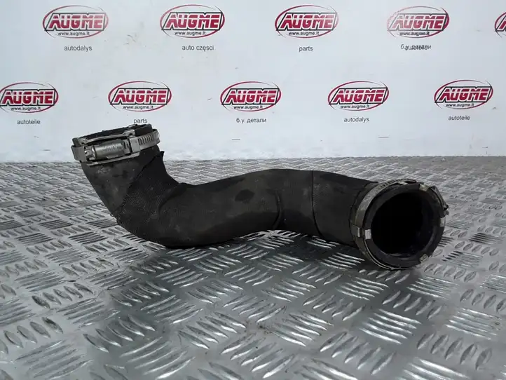 Audi A4 S4 B8 8K (2007 - 2011) 8K0145709E Трубки интеркулера / Шланги интеркулера — фото 1